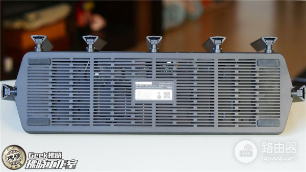「拂晓评测」初探Wi-Fi 6应用体验!小米AIoT路由器AX3600评测