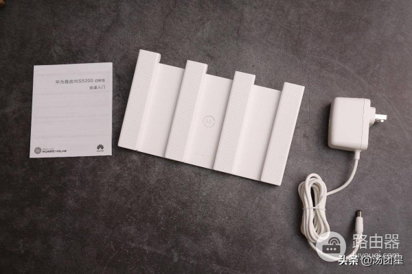 傻瓜式的操作-华为凌云四核版路由器WS5200四核版