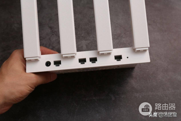 傻瓜式的操作-华为凌云四核版路由器WS5200四核版