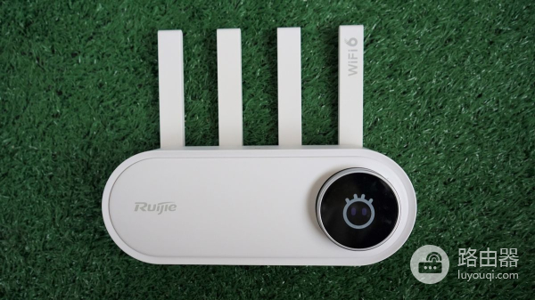 锐捷小白路由器，简单易用、专属儿童模式让家长更安心