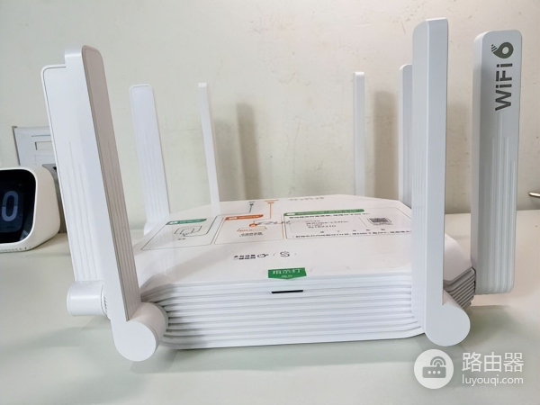 小白福音!锐捷大白路由器体验,即插即用无烦恼