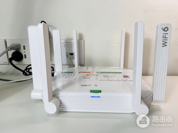 小白福音!锐捷大白路由器体验,即插即用无烦恼