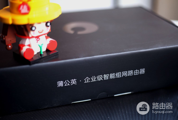 蒲公英企业级智能组网路由器X6测评,四堵墙十几米还信号满格