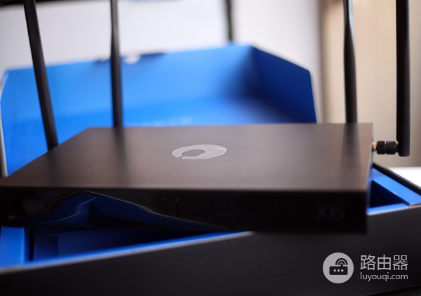 蒲公英企业级智能组网路由器X6测评,四堵墙十几米还信号满格