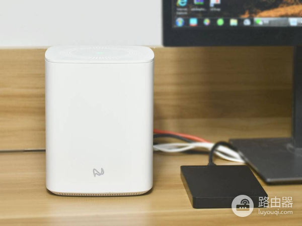 限制带宽换京豆？京东云无线宝路由器开售，128G存储空间，全千兆