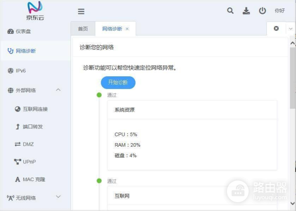 限制带宽换京豆？京东云无线宝路由器开售，128G存储空间，全千兆