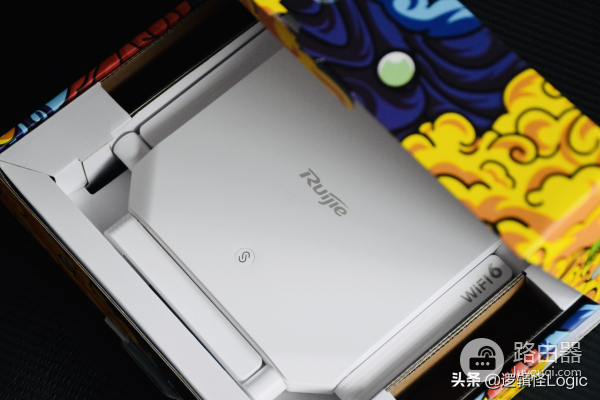 性能强劲,还有WiFi6加持,锐捷星耀X32路由器体验