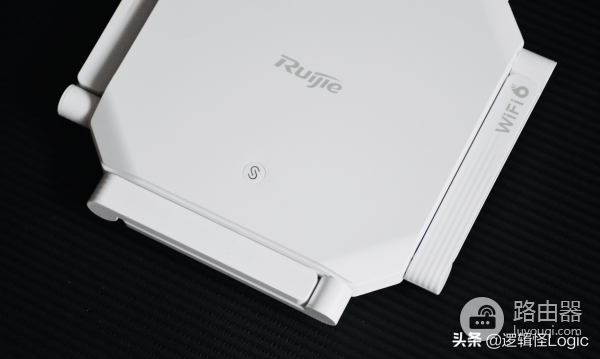 性能强劲,还有WiFi6加持,锐捷星耀X32路由器体验