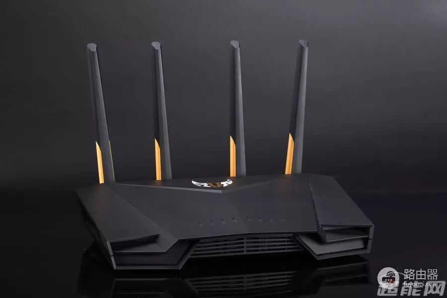 华硕TUF-AX3000路由器评测：游戏玩家的利器，WiFi 6的普及先锋