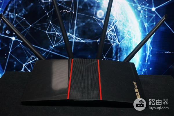 WiFi6路由器大升级：带游戏加速的华硕 AX56U热血版