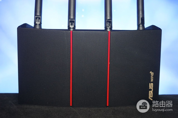 WiFi6路由器大升级：带游戏加速的华硕 AX56U热血版