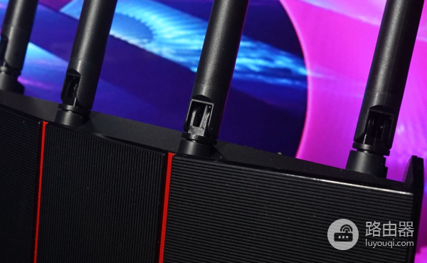WiFi6路由器大升级：带游戏加速的华硕 AX56U热血版