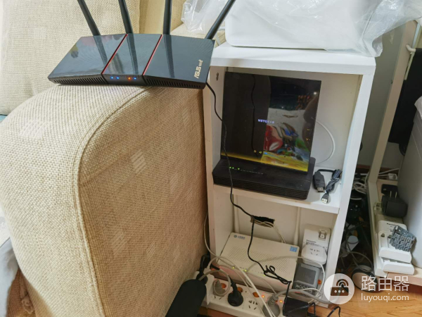 WiFi6路由器大升级：带游戏加速的华硕 AX56U热血版