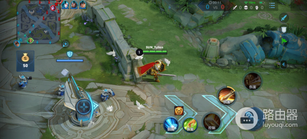 WiFi6路由器大升级：带游戏加速的华硕 AX56U热血版