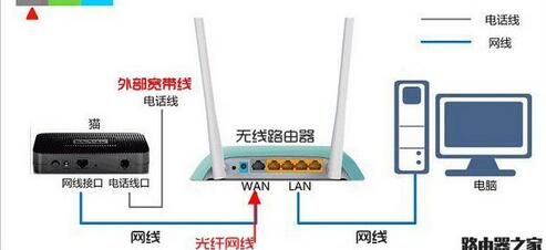 怎么连接水星路由器(水星路由器怎么连)