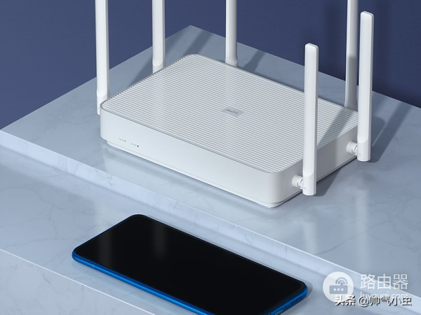 小米路由器翻身,推AX3600换壳版,对标友商千元级的配置