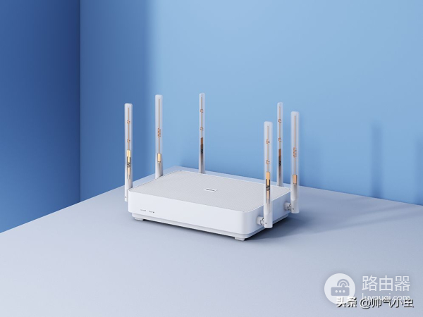 小米路由器翻身,推AX3600换壳版,对标友商千元级的配置