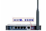 路由器reset按了会怎么样(不小心按到了路由器后面的按键)