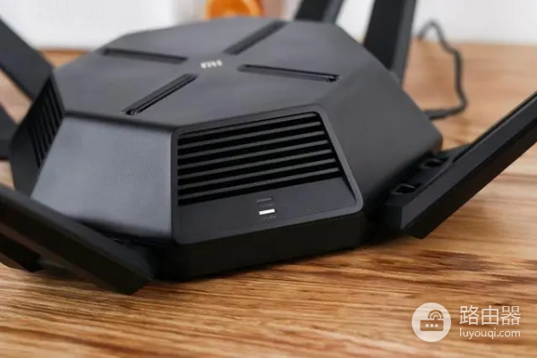 小米路由器AX1800管理员密码是多少