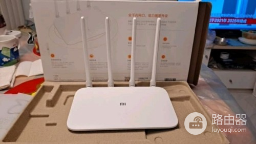 小米路由器4a百兆和千兆的区别