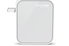 tplink便携式路由器怎么设置