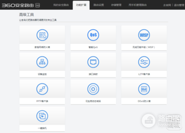 360安全路由5G(360安全路由器如何增强信号)
