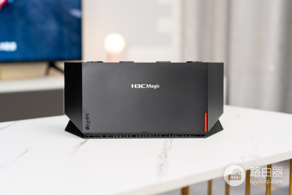 给你的网络提提速,WIFI6路由器上手体验