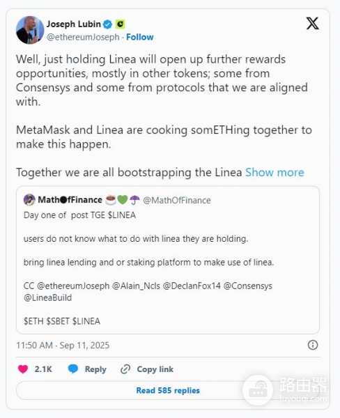 MetaMask要出币了？$MASK空投谁最有戏？