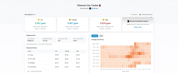 Etherscan到底好不好用?查交易、读合约、Gas省钱、防地址投毒全测评