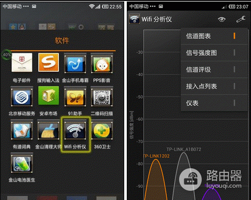 路由器如何设置合适的信道提高WiFi速度-路由器如何更改信道