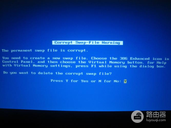 critical_process_died蓝屏原因是什么