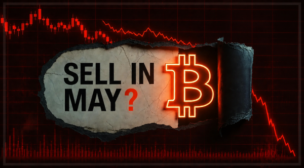 比特币Sell in May又来了？老周期还会重演吗