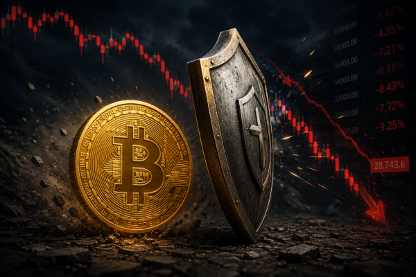 比特币进入防御模式？读懂USDT主导率背后的资金信号