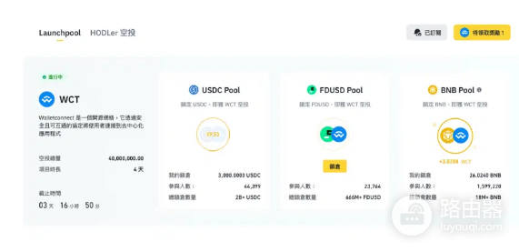 币安Launchpool是什么? 有什么收益和风险?