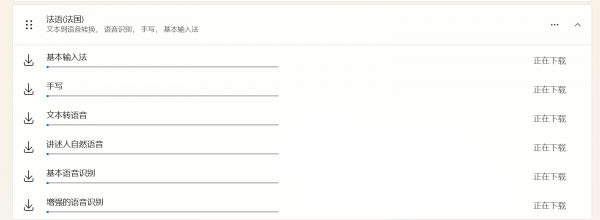 win11语言包下载卡住怎么办？下载新语言包时进度条停滞或反复跳动修复教程