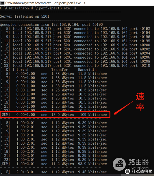 怎么测路由器和局域网的速度(新买的路由器如何测速)