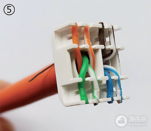 wifi插座面板怎么安装(办公/家用网络面板接线安装方法)