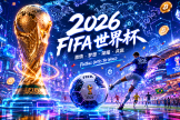 加密世界深度渗透2026FIFA世界杯，普通球迷如何参与