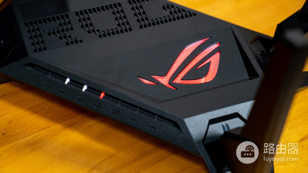 双2.5G疾速网口:华硕ROG GT-AX6000红蜘蛛电竞路由评测
