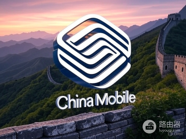 手机登录中国移动wifi6路由器并修改密码