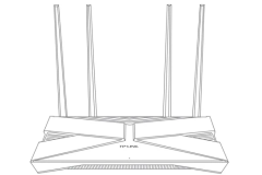 tplink路由器重新设置wifi密码怎么弄？