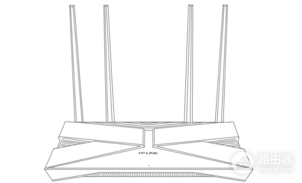 tplink路由器重新设置wifi密码怎么弄？