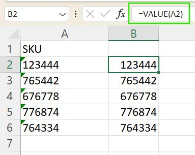 excel转换为数字无法批量处理怎么办？专业增强版2021修复教程