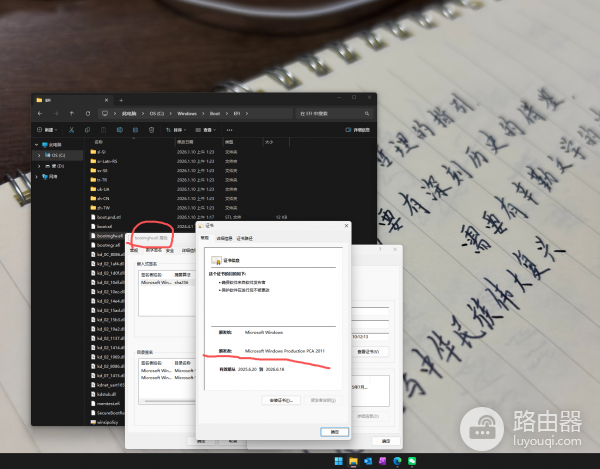 win11安全启动无法更新SBAT怎么办？UEFI证书策略更新失败修复教程