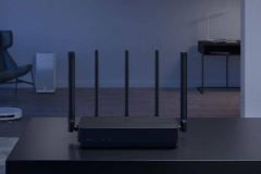 两台小米路由器5400怎么设置（两台小米路由器5400设置方法）