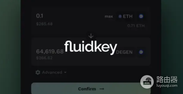 Fluidkey钱包是什么?匿名钱包Fluidkey收付款机制一览