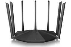 腾达路由器怎么设置中断