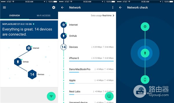 谷歌OnHub路由器评测(如何路由器上谷歌帐号)