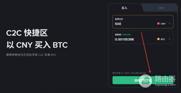 比特币（BTC）怎么买？2026中国用户轻松买入全攻略
