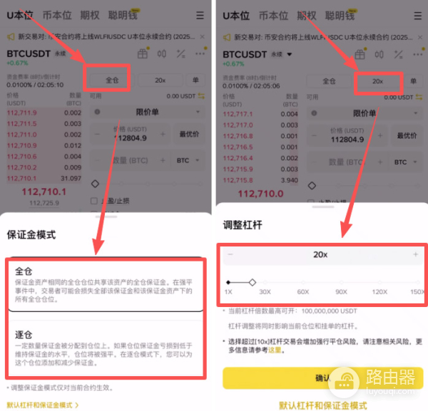比安永续合约快速入门全流程,U本位合约止盈止损设置与实用技巧
